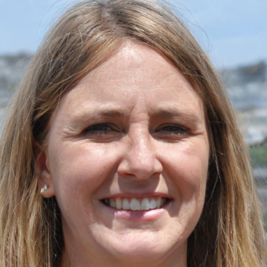 Sarah Müller - Expertin für Finanzplanung und Budgetierung